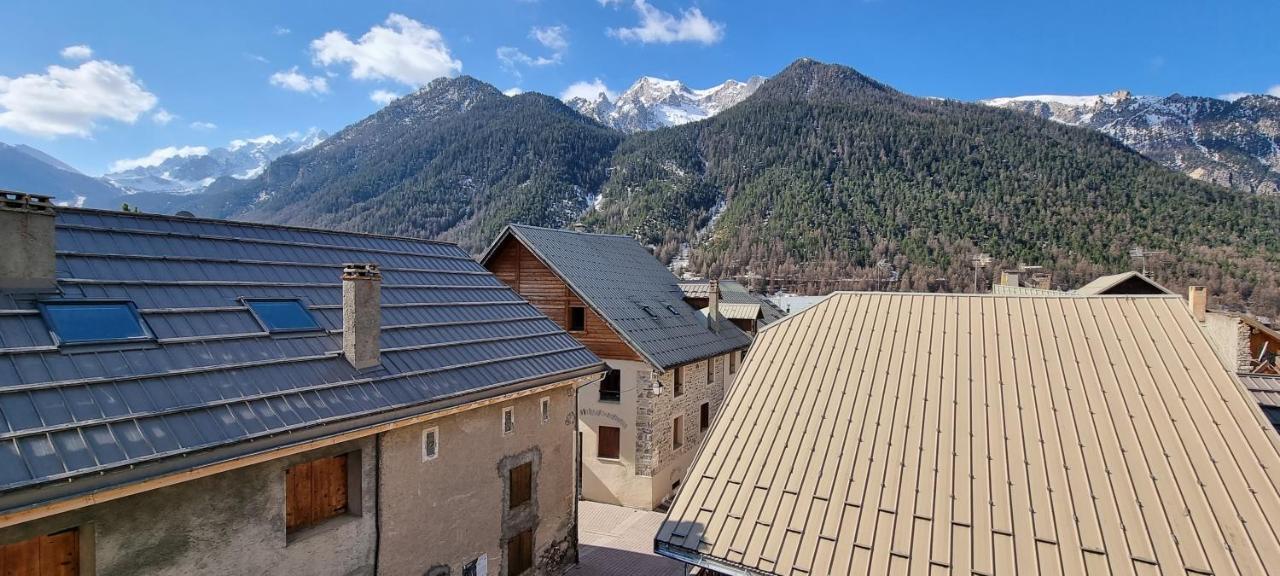 Lou Francese Ceillac Exterior foto